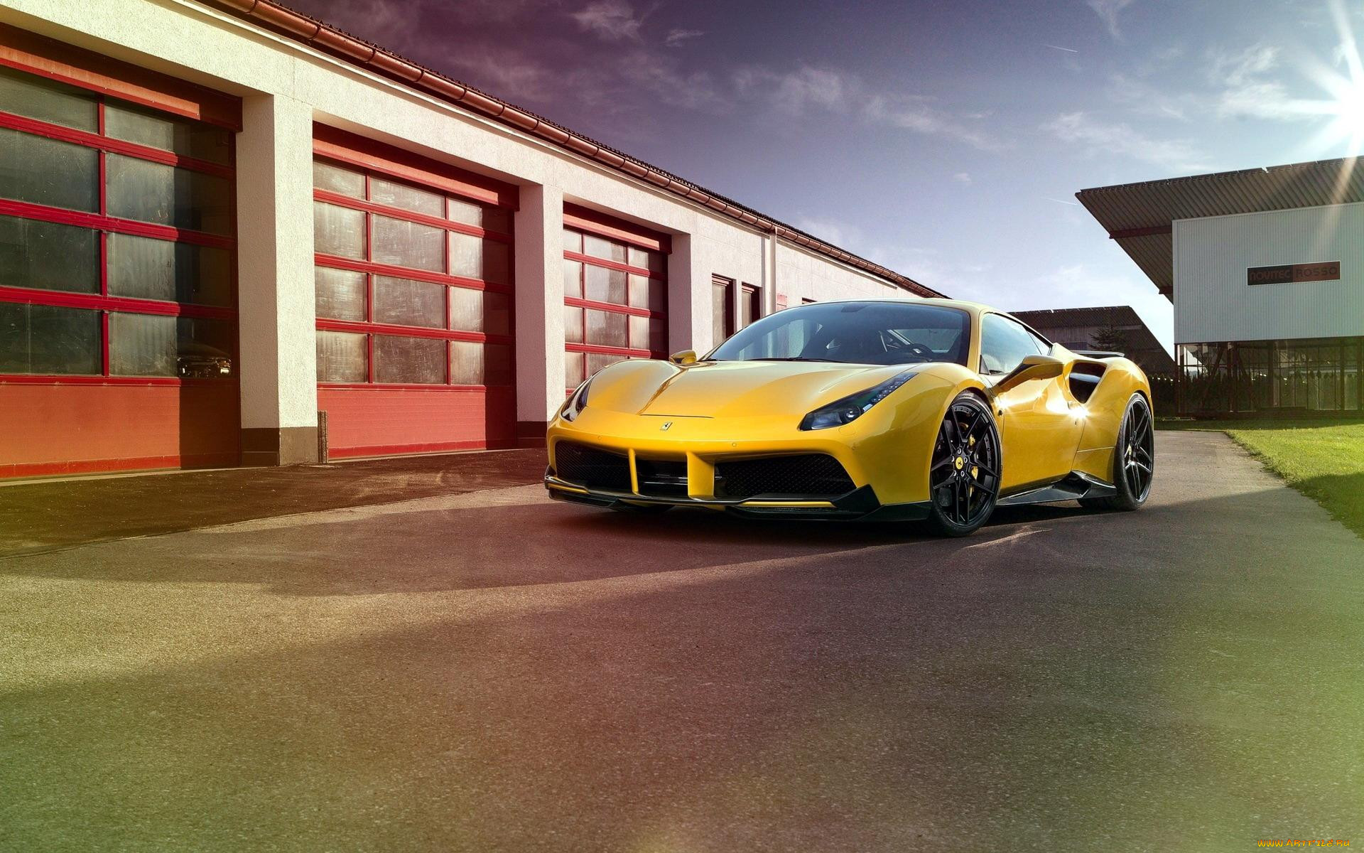 Ferrari Gallardo